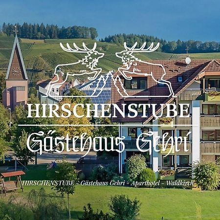 Gasthaus Hirschenstube & Gaestehaus Gehri فالدكريش المظهر الخارجي الصورة