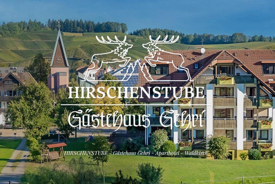 Gasthaus Hirschenstube & Gaestehaus Gehri فالدكريش المظهر الخارجي الصورة